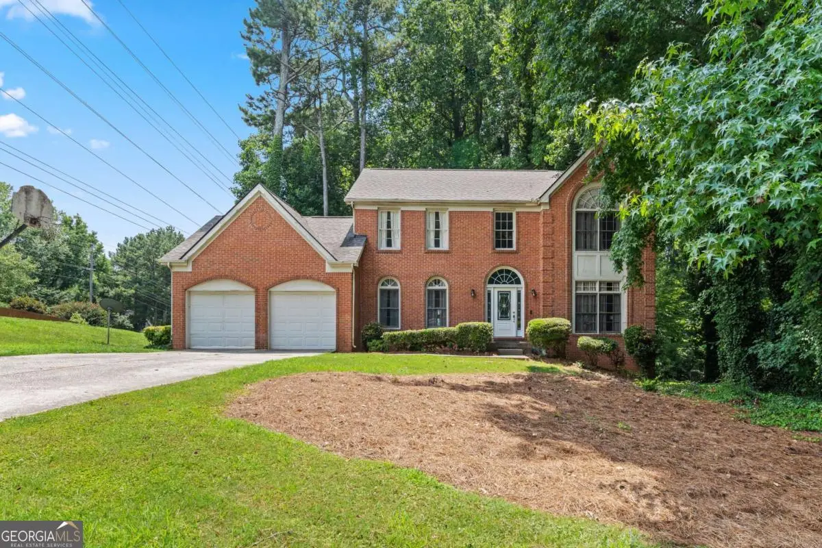 3043 Milford Chase Sw, Marietta, GA 30008 - #1