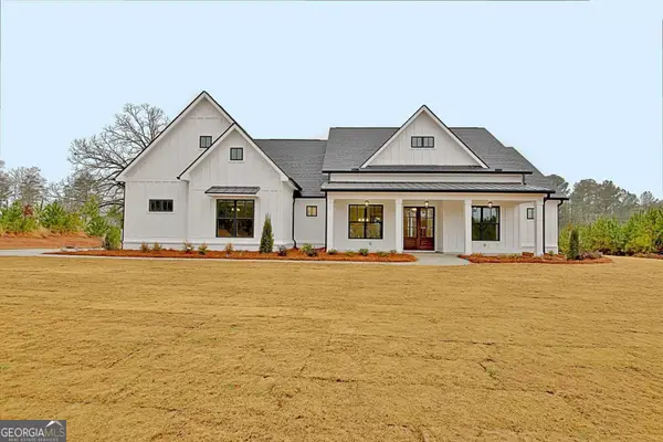 3.59 AC Harp Road, Fayetteville, GA 30215