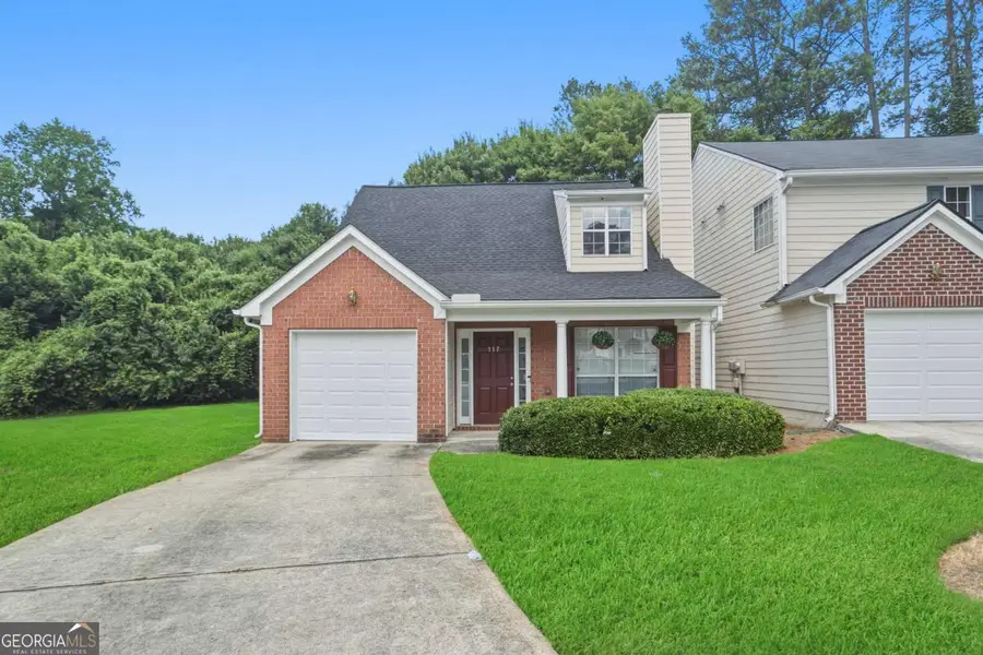 117 Hillandale Court, Lithonia, GA 30058 - #2