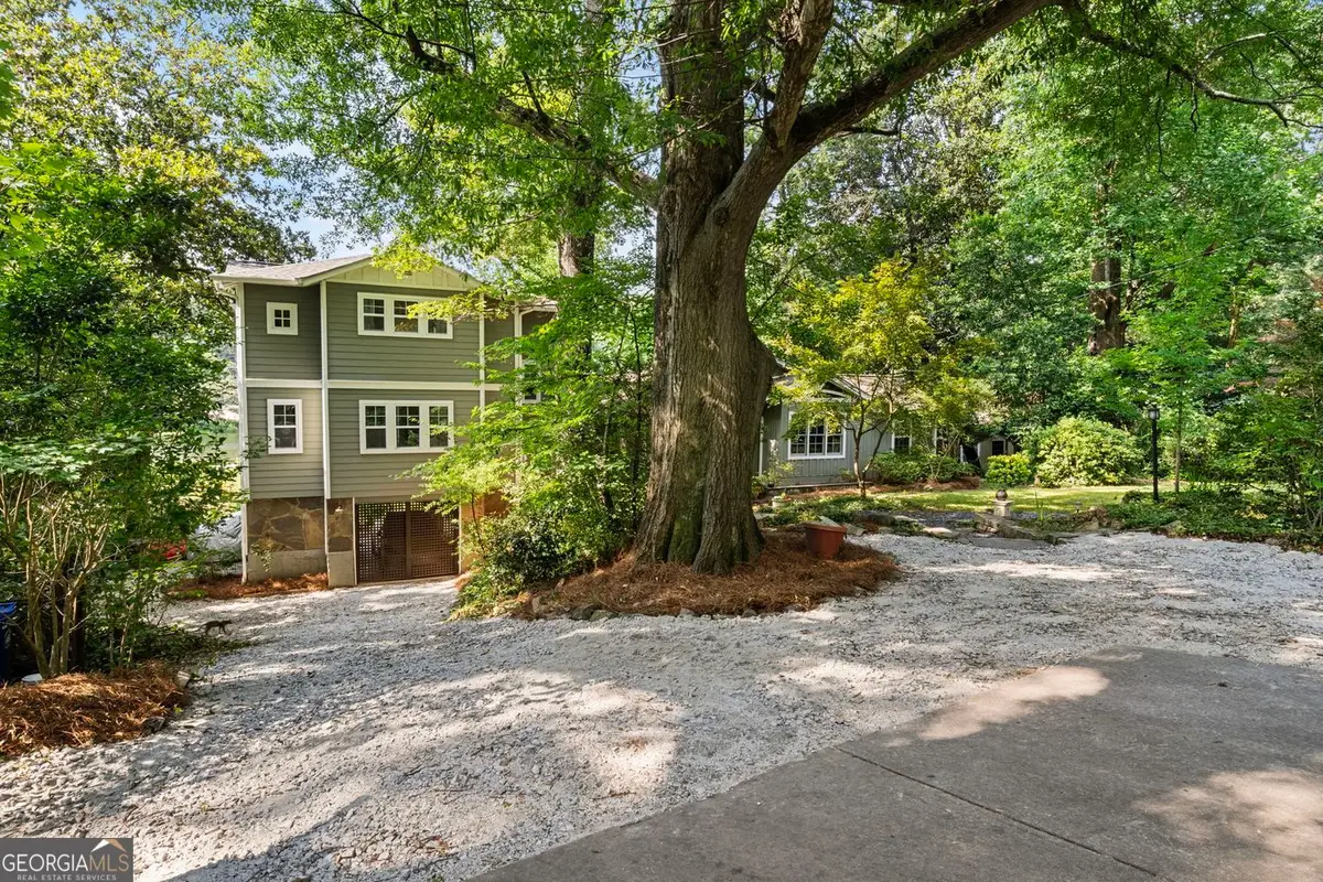 4553 Park Drive, Pine Lake, GA 30072 - #1