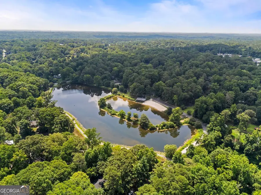 4553 Park Drive, Pine Lake, GA 30072 - #2