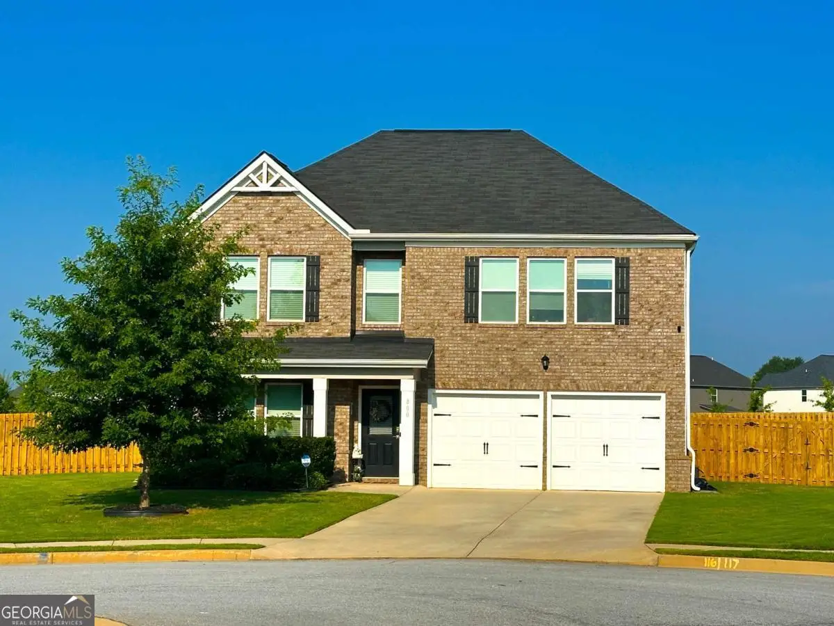 800 Maduro Way, McDonough, GA 30253 - #1