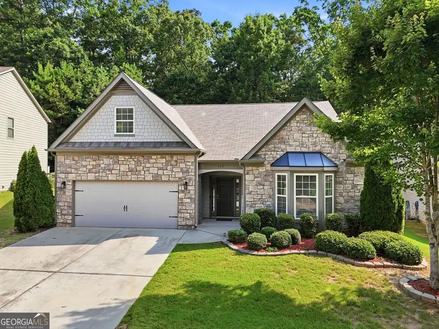 157 Red Fox Drive, Dallas, GA 30157 - #2