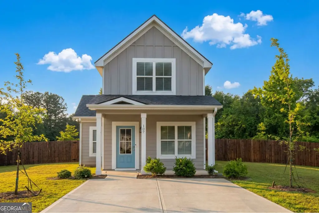 107 Hidden Hills Drive, Carrollton, GA 30117 - #1