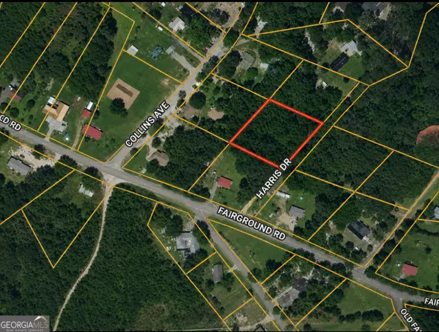0 Harris Drive, Lexington, GA 30648 - #3