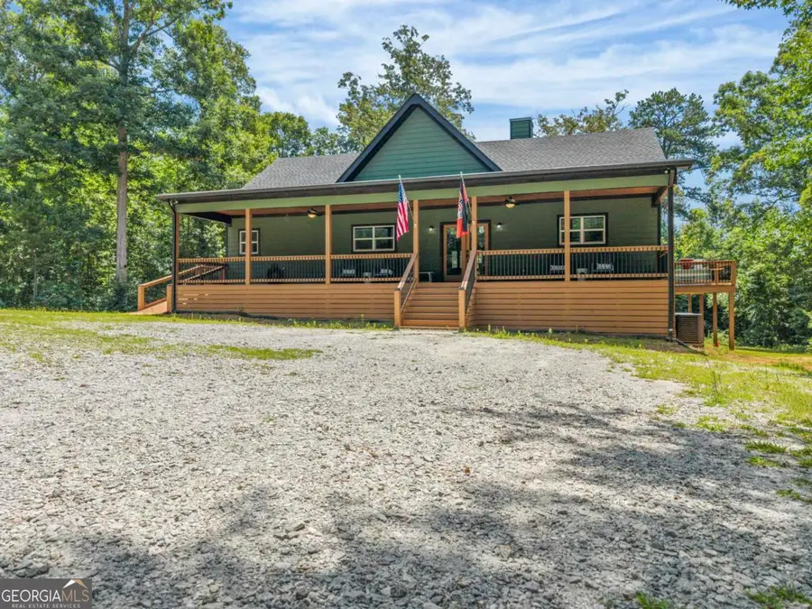 236 Denham Road, Eatonton, GA 31024 - #2