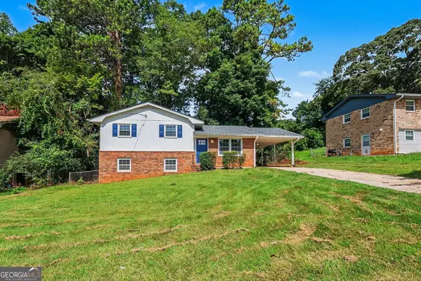 2538 Burton Circle, Morrow, GA 30260