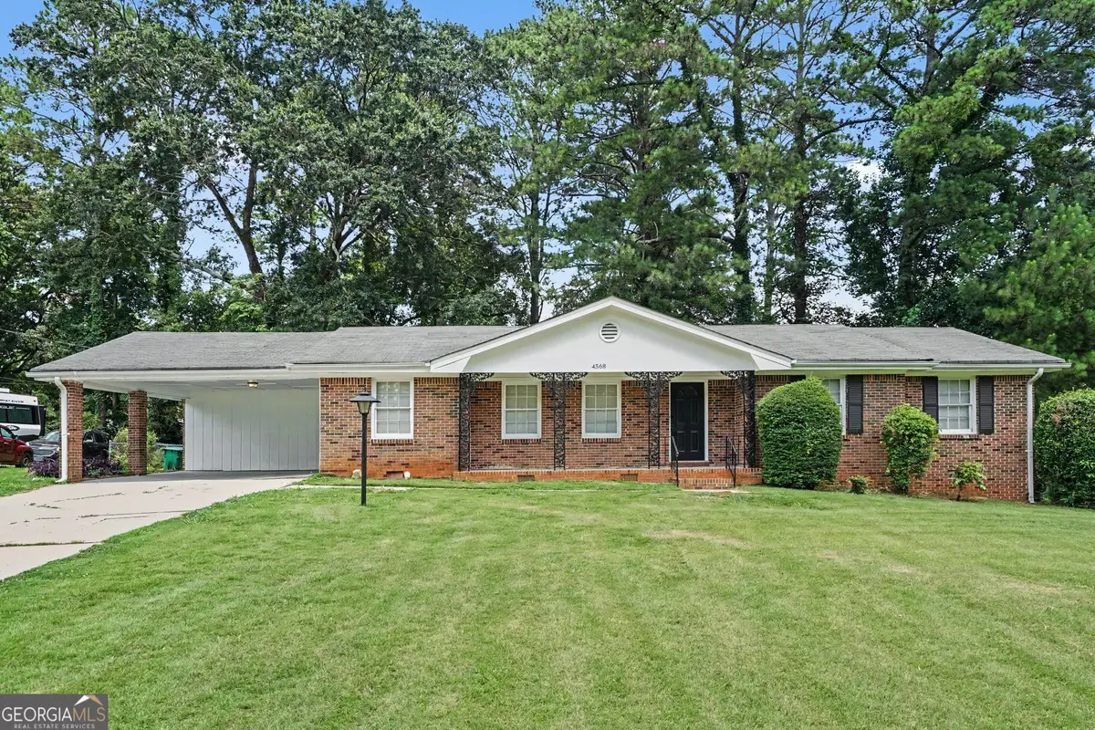 4568 Wonder Valley Trail, Decatur, GA 30034 - #1