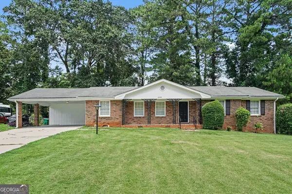4568 Wonder Valley Trail, Decatur, GA 30034