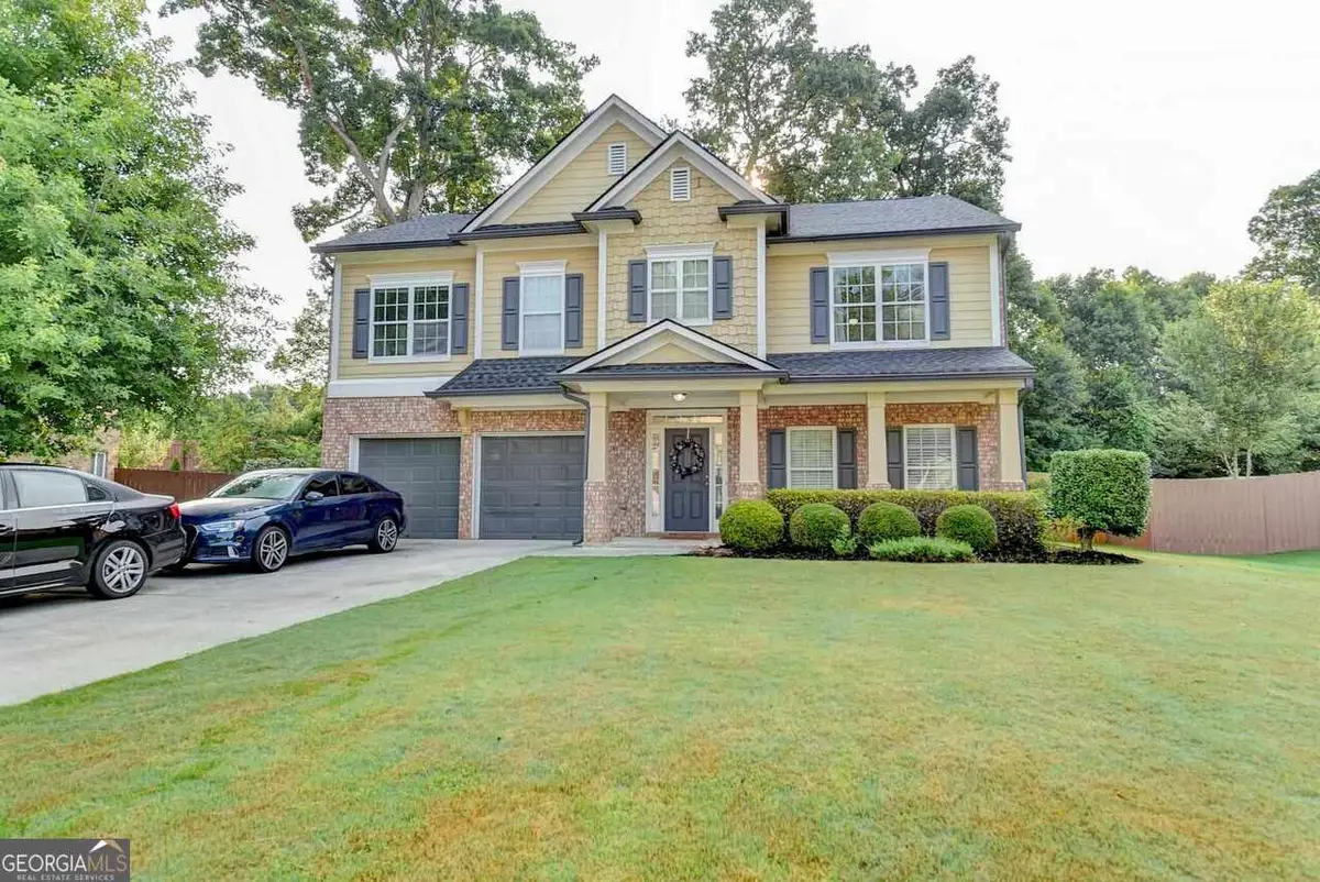 4163 Duran Lane, Auburn, GA 30011 - #1