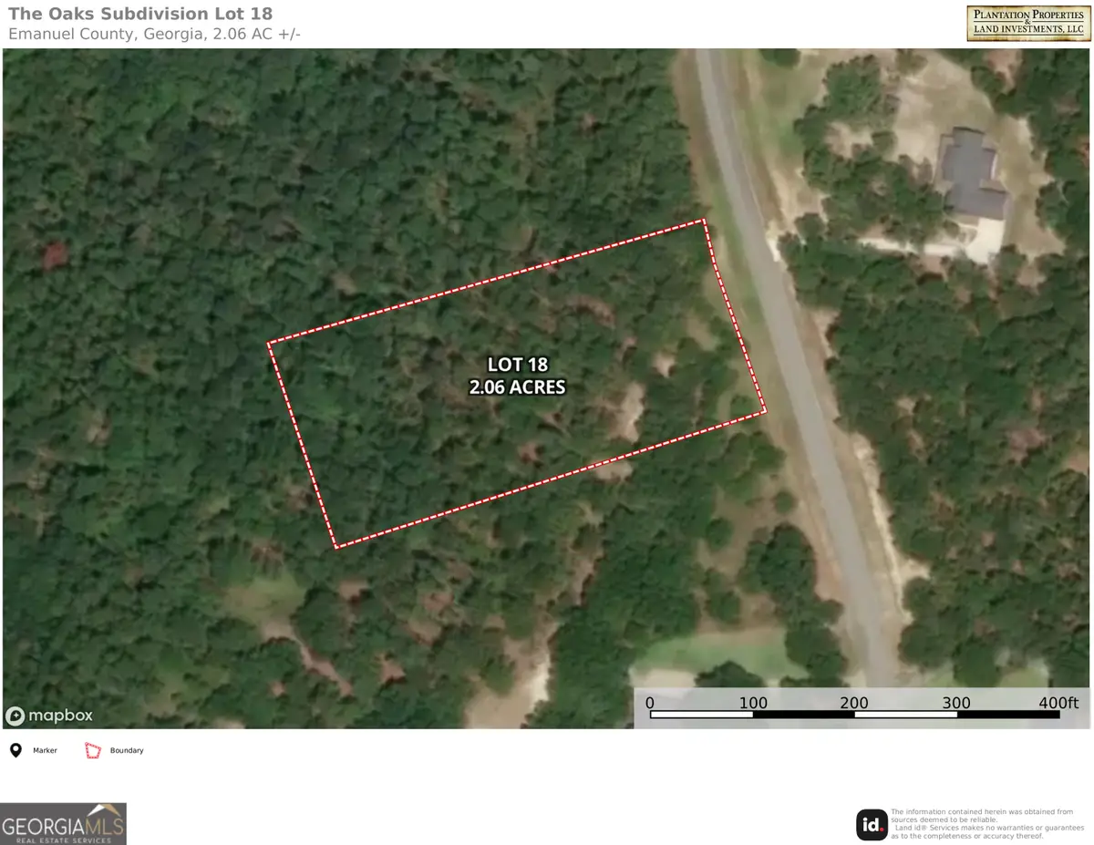 0 Live Oak Drive, Swainsboro, GA 30401 - #1