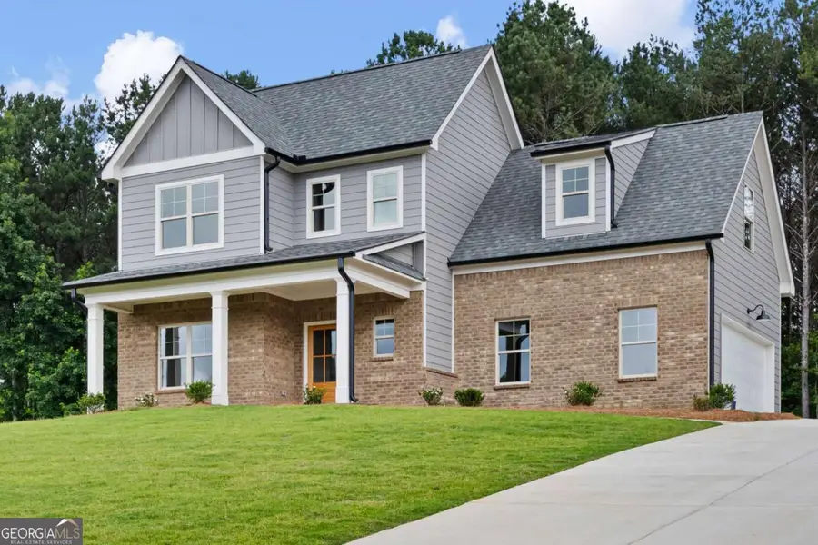 270 Gainesborough Drive, Dallas, GA 30157 - #2