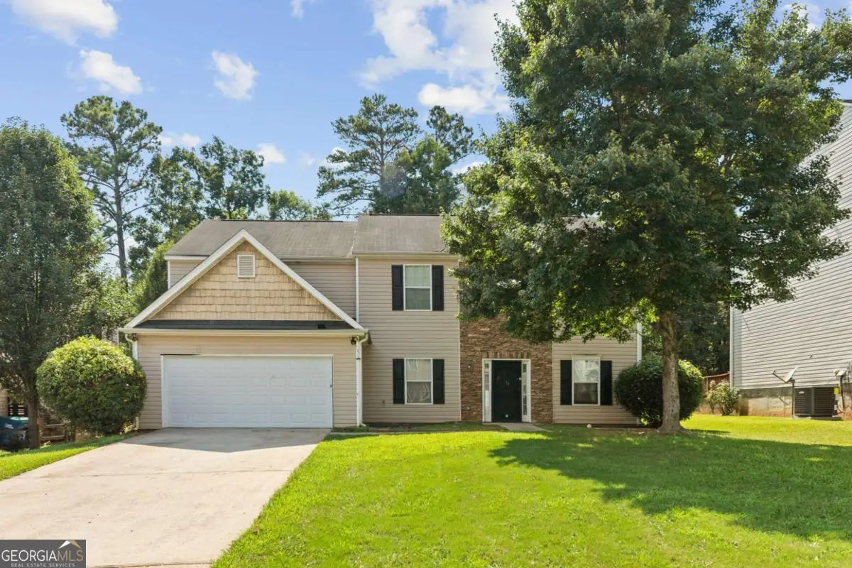 6355 Grey Fox Way, Riverdale, GA 30296 - #1