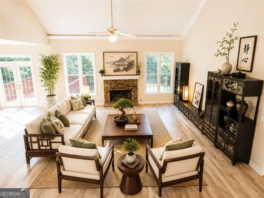 87 Towne Park Drive, Lawrenceville, GA 30044 - #3