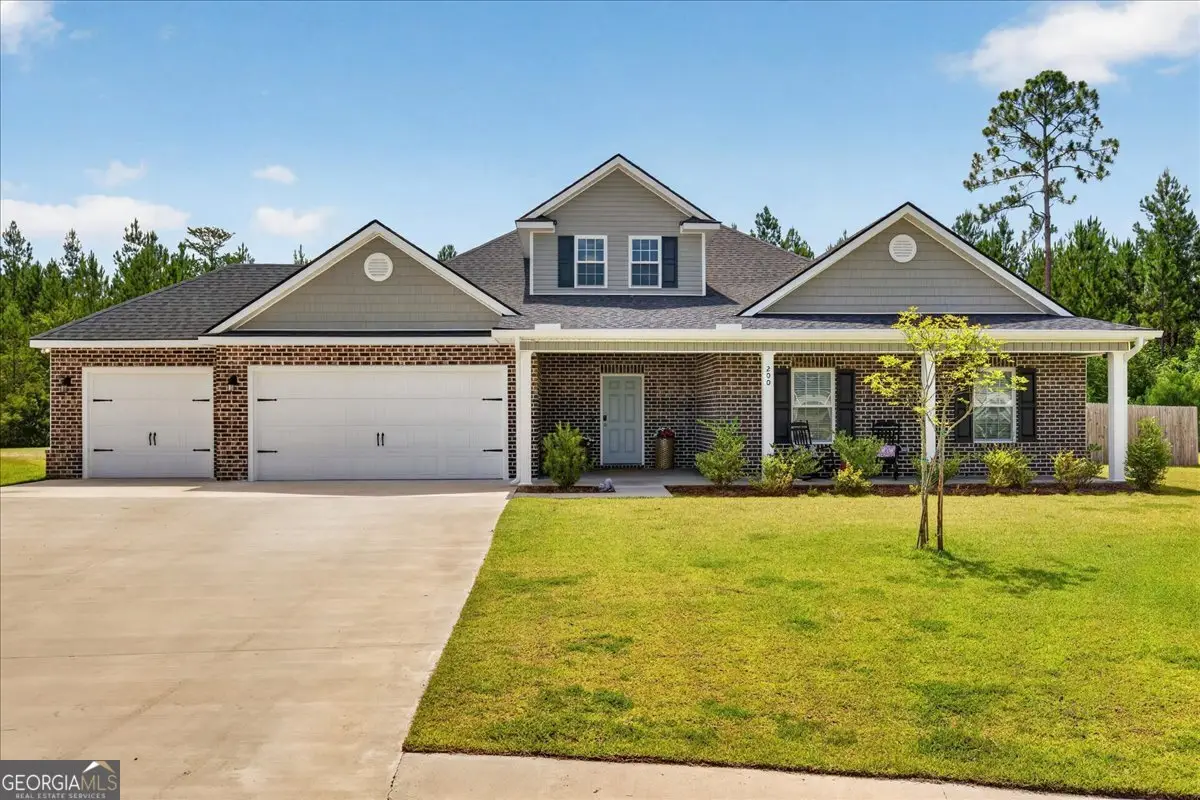 200 Baker Field Lane Se, Ludowici, GA 31316 - #1