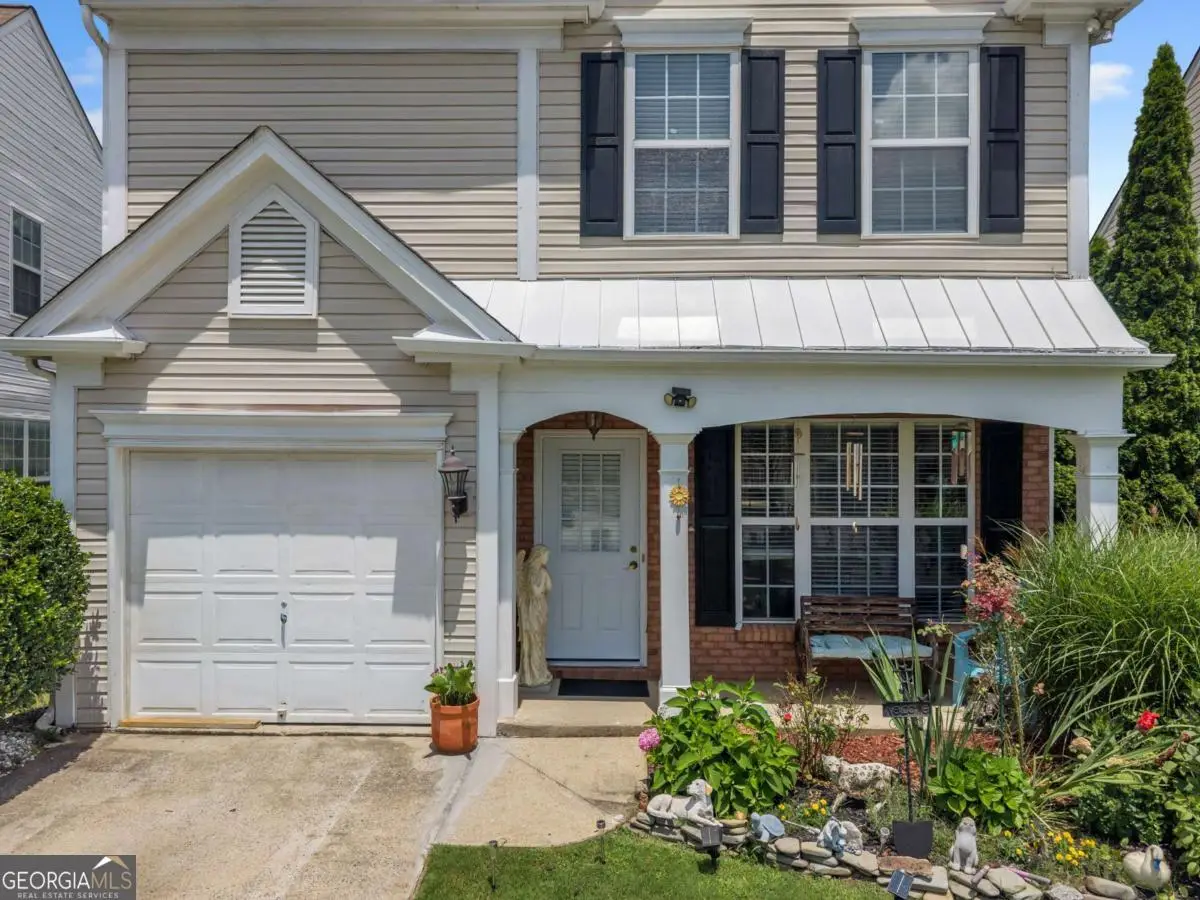 1656 Leyland Drive Nw, Kennesaw, GA 30152 - #1