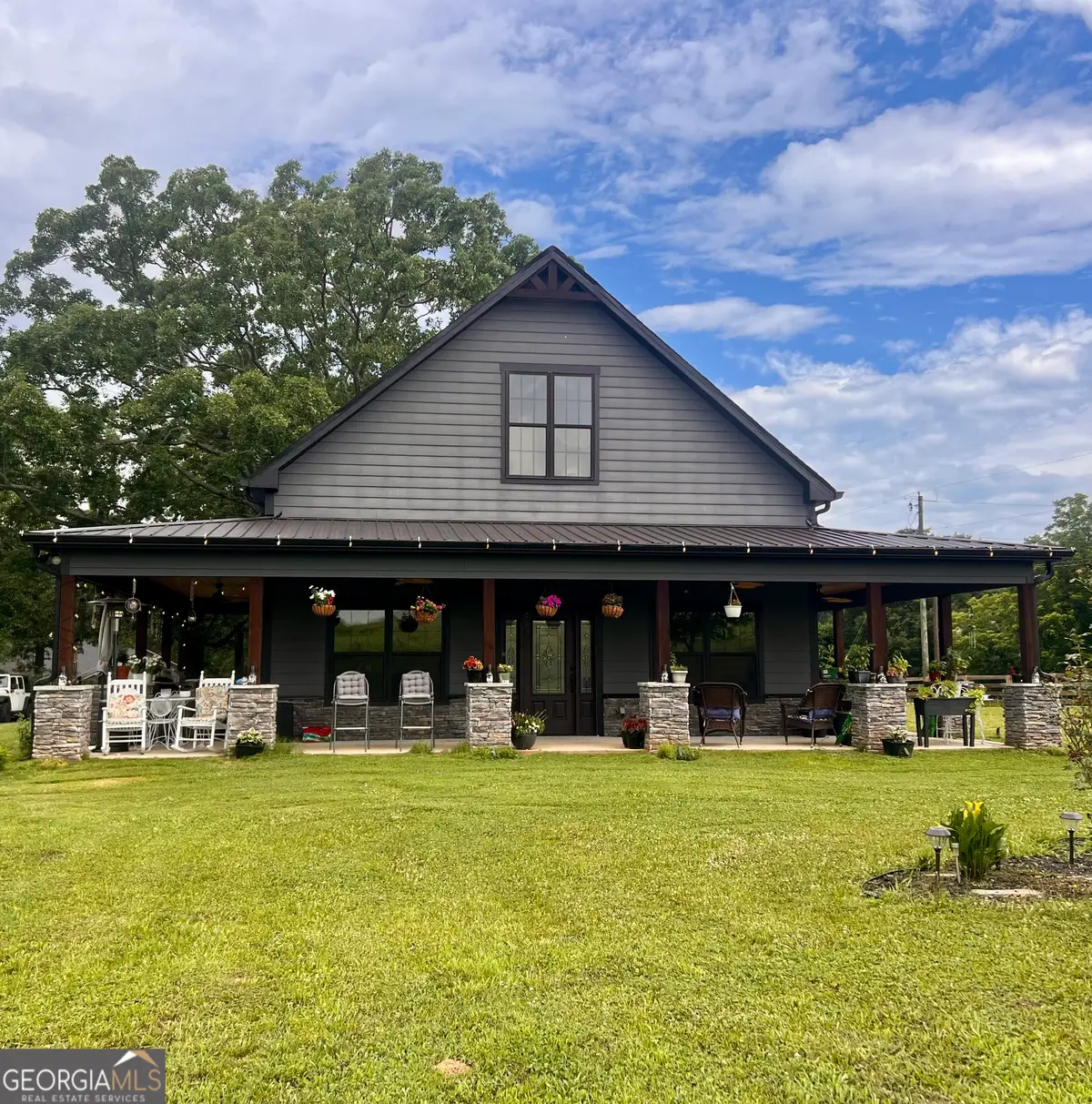 6724 Hwy 174, Danielsville, GA 30633 - #1