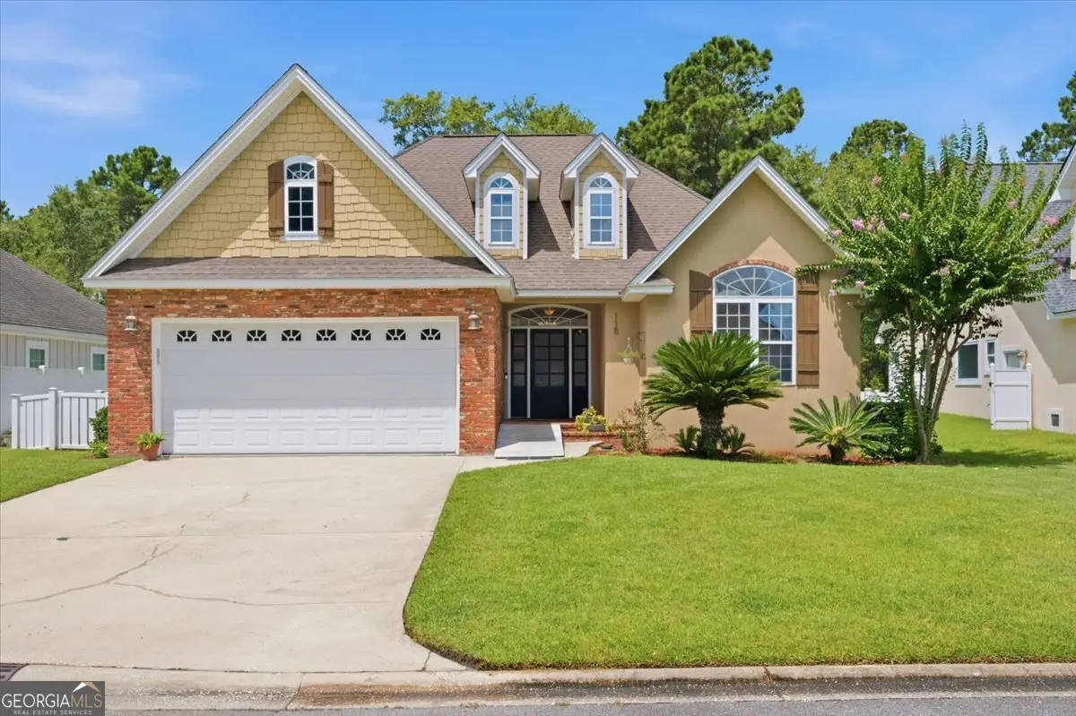 115 Madeira Drive, Brunswick, GA 31523 - #1