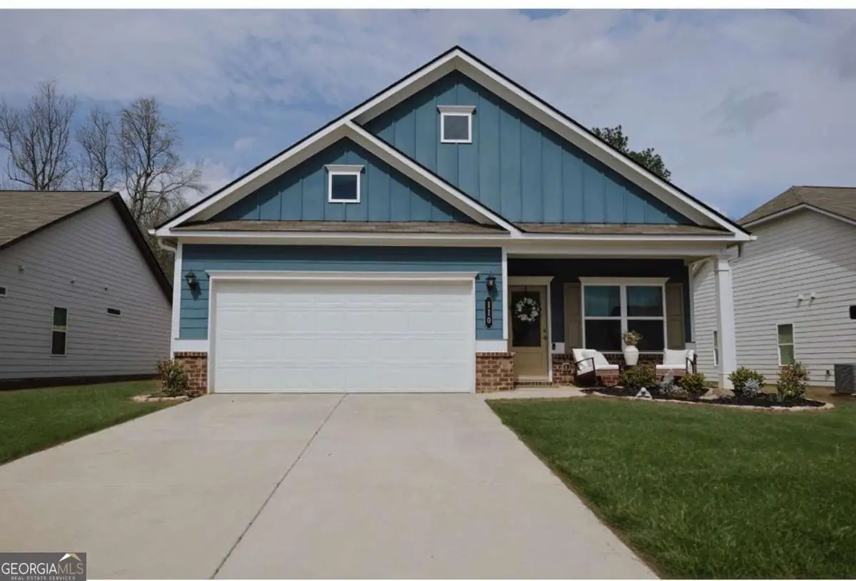 110 Marion Drive, Cartersville, GA 30120 - #1