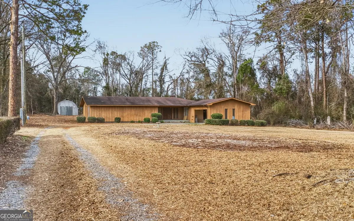 9441 Hwy 169, Glennville, GA 30427 - #1