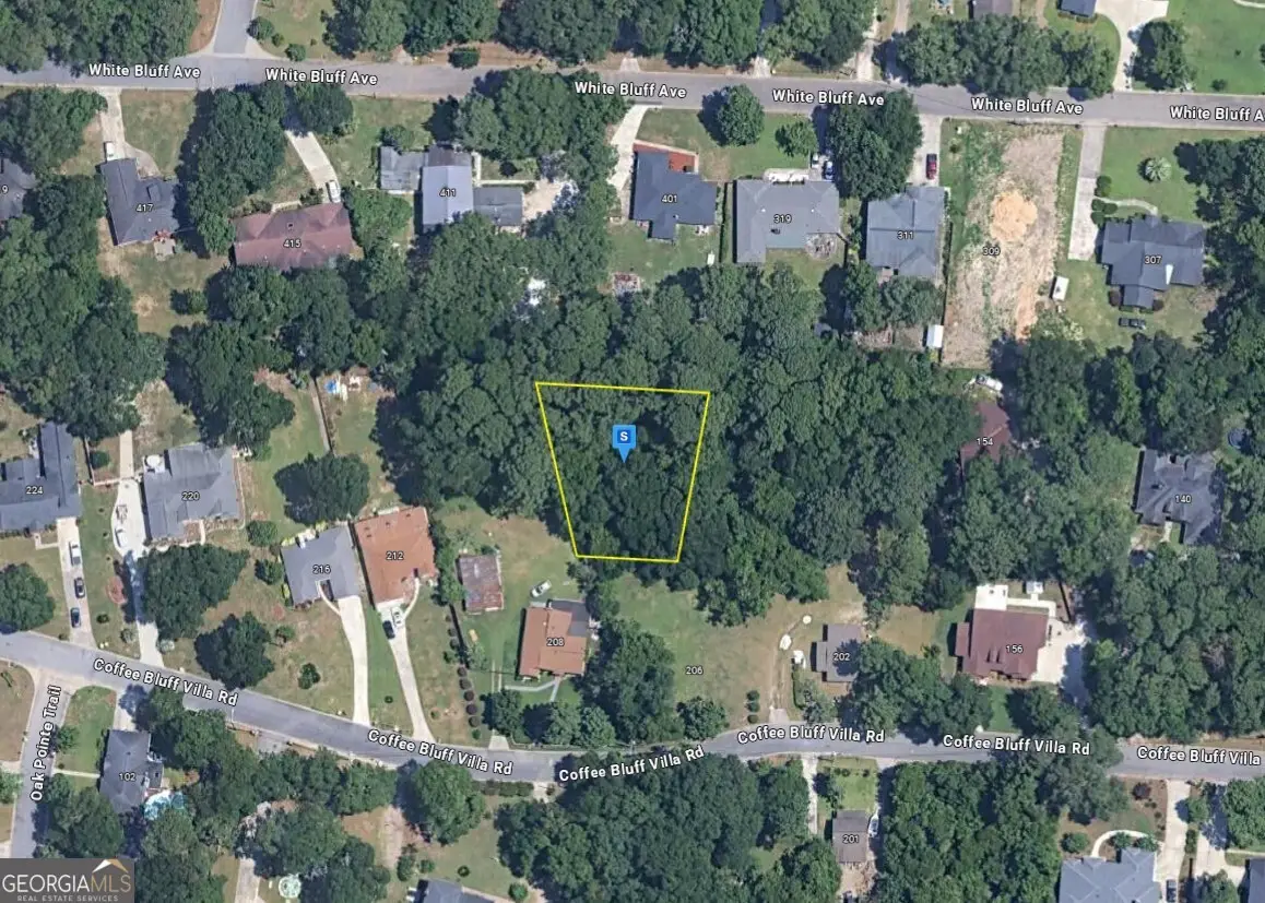 204 Coffee Bluff Villa Road, Savannah, GA 31419 - #1