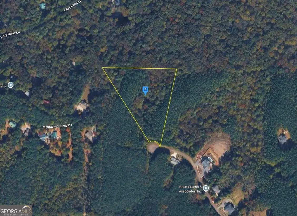 80 Foxpaw Leaf Lane, Ellijay, GA 30536 - #1