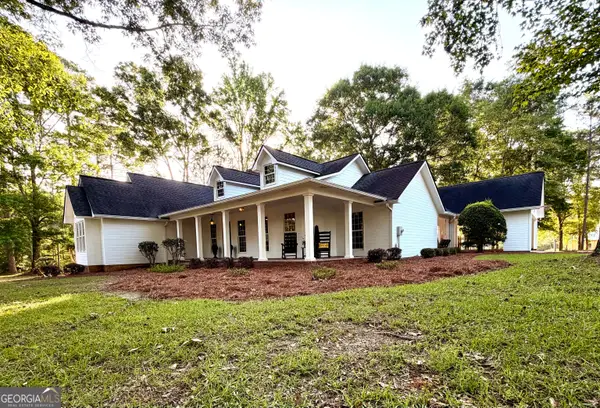 1525 Telfair Line Road, Rhine, GA 31077
