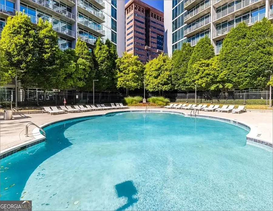 950 W Peachtree Street Nw #1702, Atlanta, GA 30309 - #3