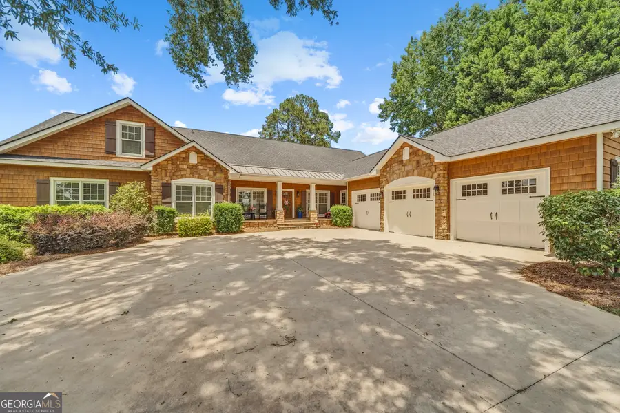 245 Lakeshore Circle, Milledgeville, GA 31061 - #2
