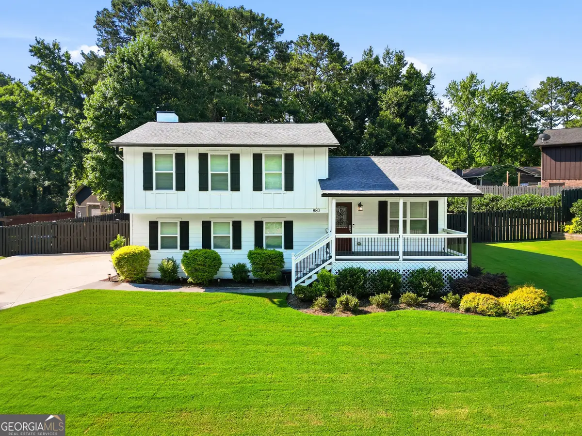 880 The Circle, Lawrenceville, GA 30043 - #1