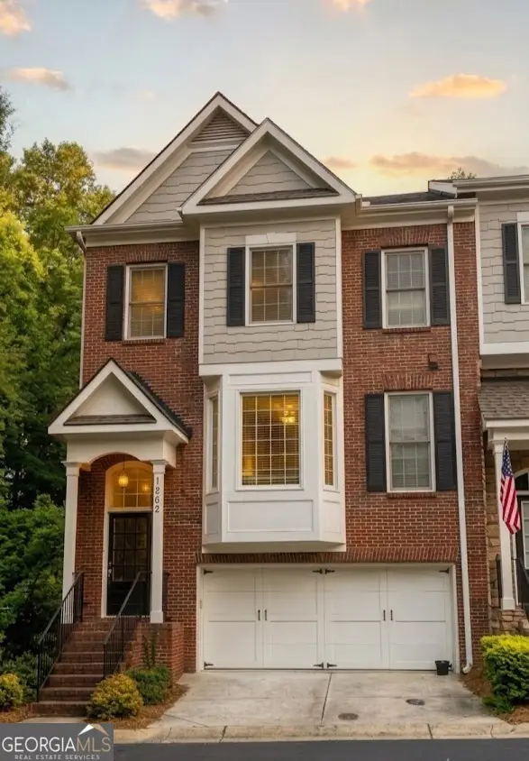 1262 Brickton Drive Nw, Atlanta, GA 30318 - #1