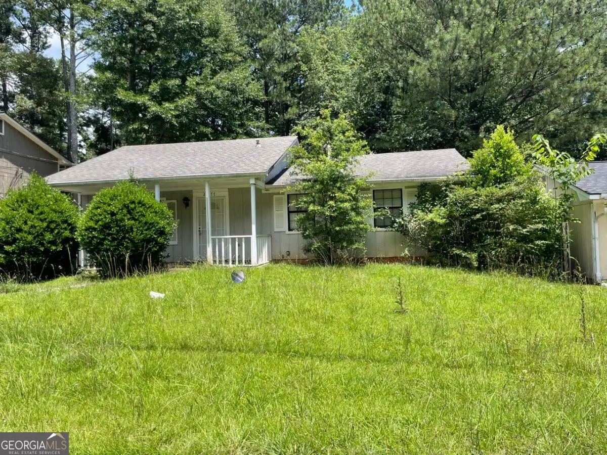 2177 Jonathan Avenue, Lithonia, GA 30058 - #1