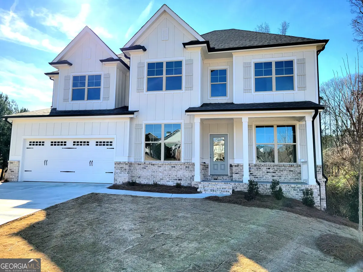 4795 Fairways Lane, Jefferson, GA 30549 - #1
