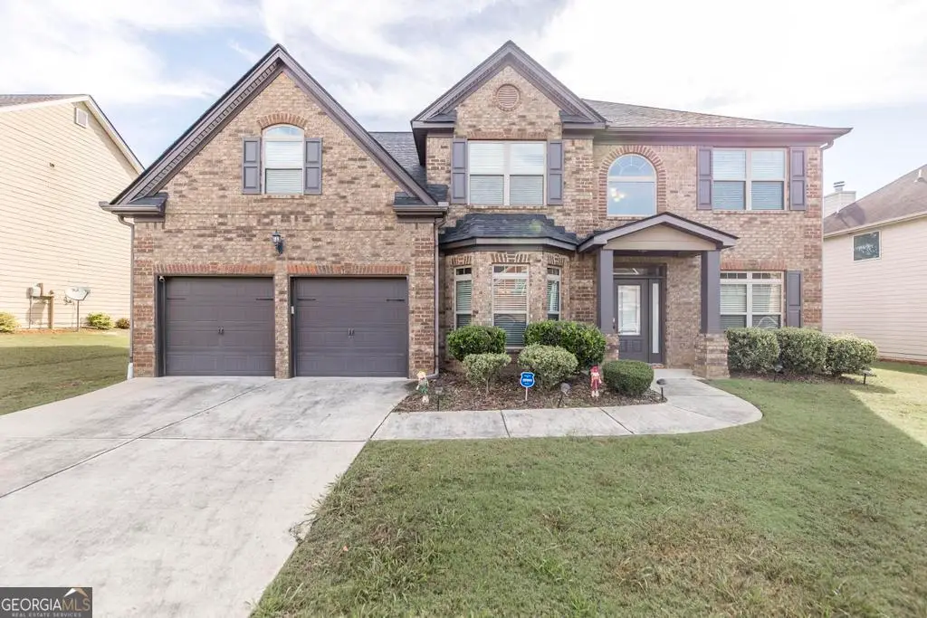9814 Braxley Way, Jonesboro, GA 30238 - #1