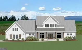 3.66 AC Harp Road, Fayetteville, GA 30215 - #2