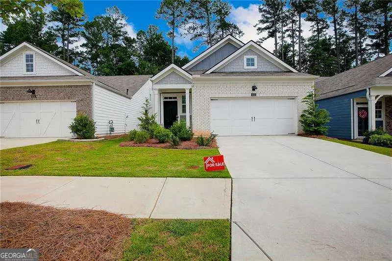 5112 Tulip Square, Acworth, GA 30101 - #1