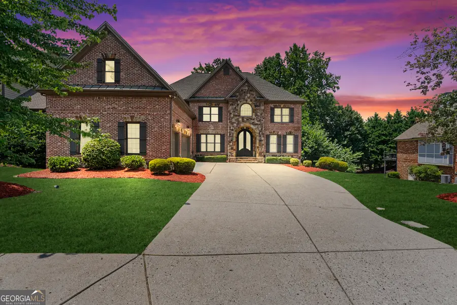 2452 Walkers Glen Lane, Buford, GA 30519 - #2