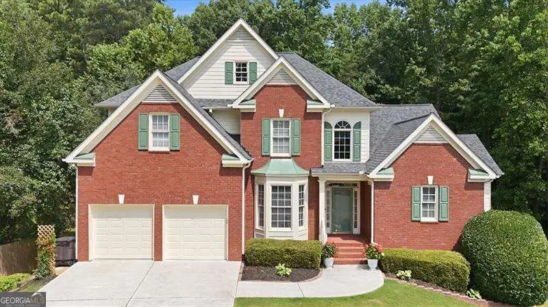 3301 Pathway Circle, Powder Springs, GA 30127 - #2