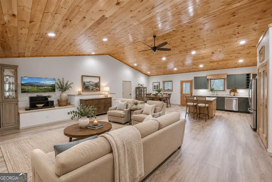 1581 Taylor Town Road Ne, Ranger, GA 30734 - #2