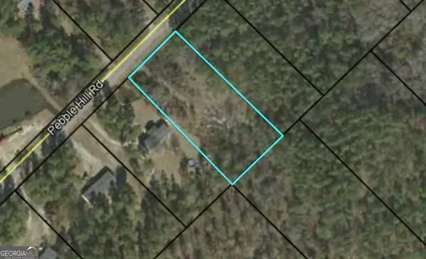 0 Pebble Hills Road, Cochran, GA 31014