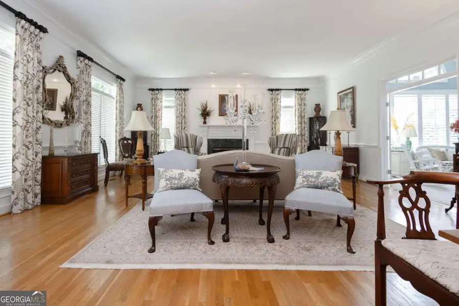 6015 Governors Walk Drive, Canton, GA 30115 - #3