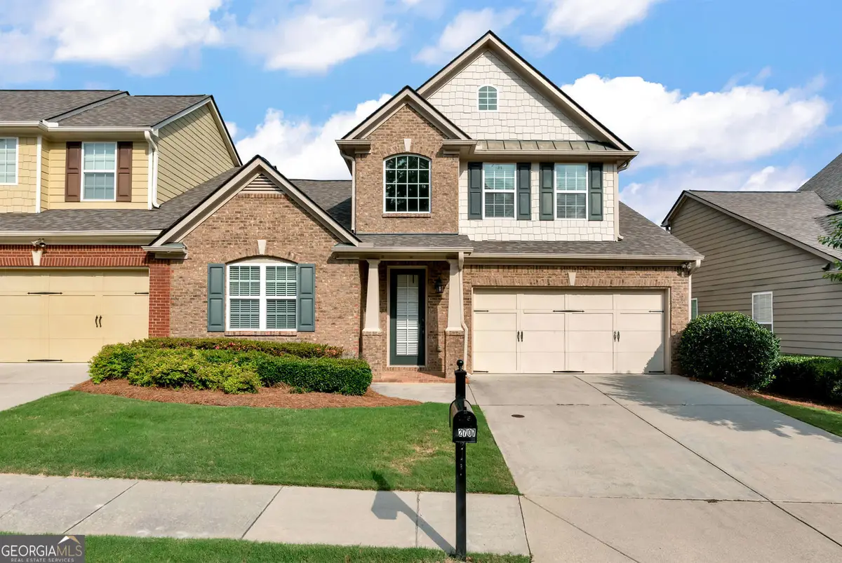 2707 Sardis Chase Court, Buford, GA 30519 - #1
