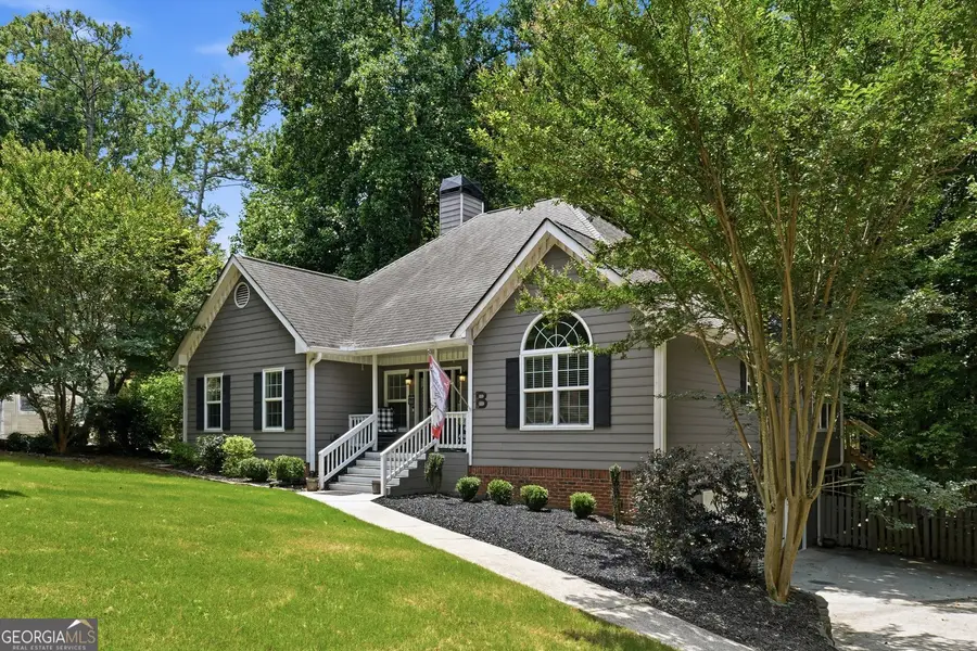 1835 Walker Ridge Drive Sw, Marietta, GA 30064 - #3