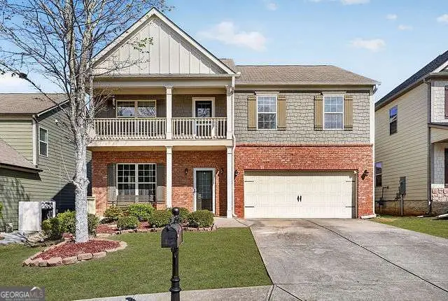 817 Harrison Drive, Acworth, GA 30102 - #1