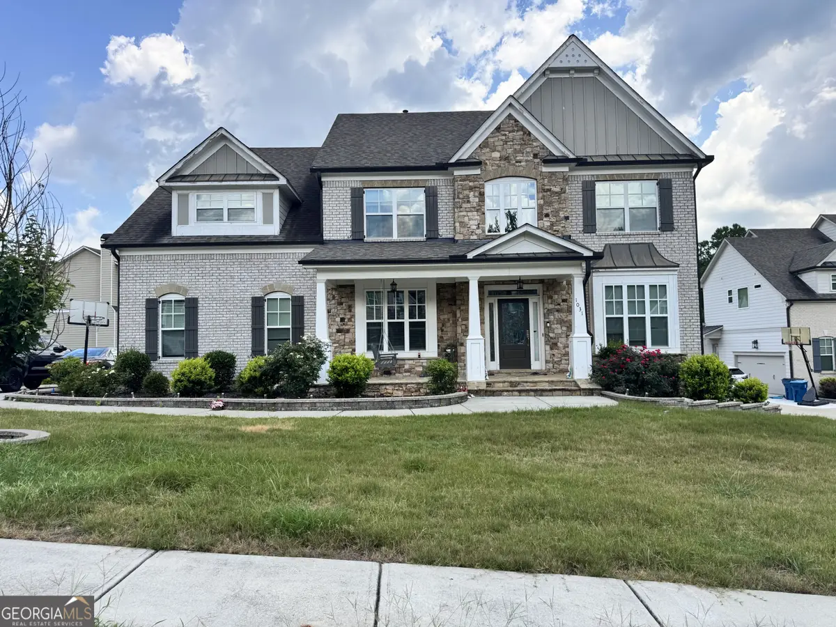 1031 Brook Ivy Court, Lawrenceville, GA 30044 - #1