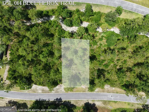 LOT 14 Blue Heron Trail, Waverly, GA 31565