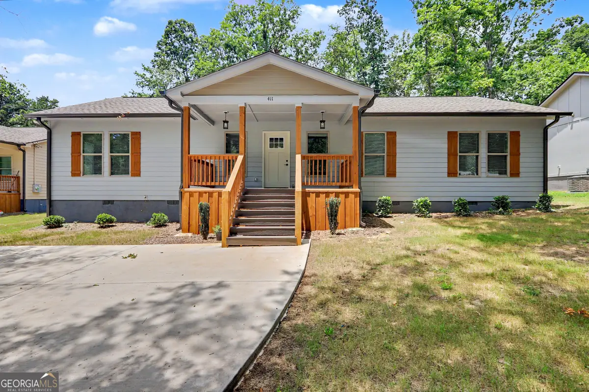 411 Loblolly Ridge Road, Locust Grove, GA 30248 - #1