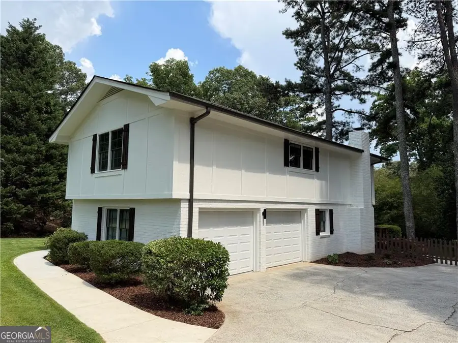 1813 Mount Vernon Road, Dunwoody, GA 30338 - #2