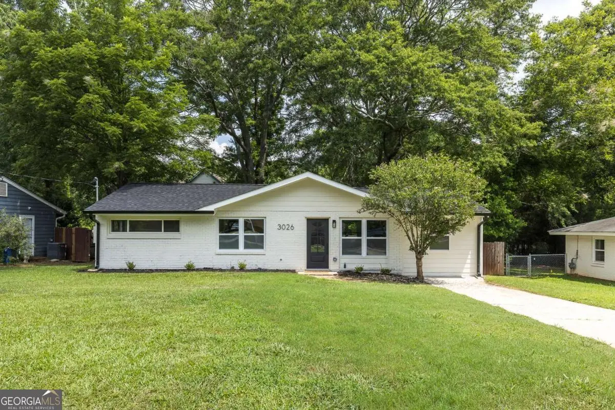 3026 Brook Drive, Decatur, GA 30033 - #1