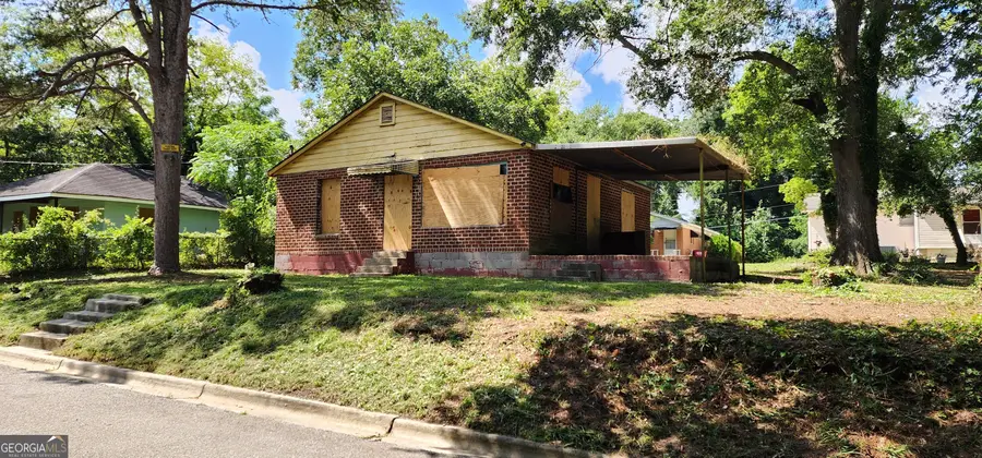 541 Straight Street, Macon, GA 31204 - #2